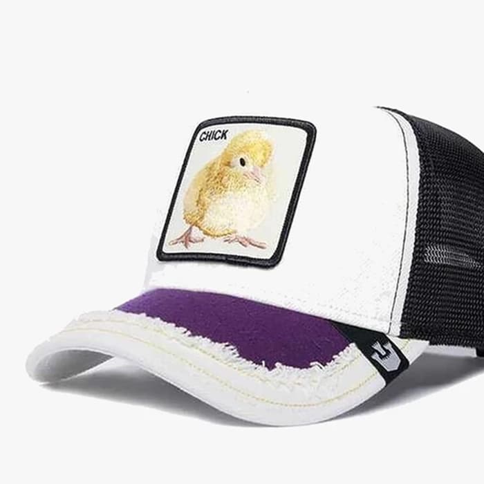 کلاه کپ Goorin Bros مدل Silky Chick — تصویر ۵