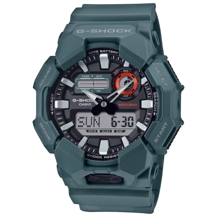 ساعت مچی مردانه Casio G-Shock مدل GA-010-2ADR — تصویر ۶