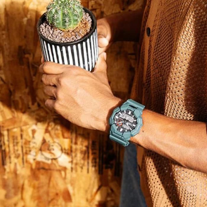 ساعت مچی مردانه Casio G-Shock مدل GA-010-2ADR — تصویر ۳