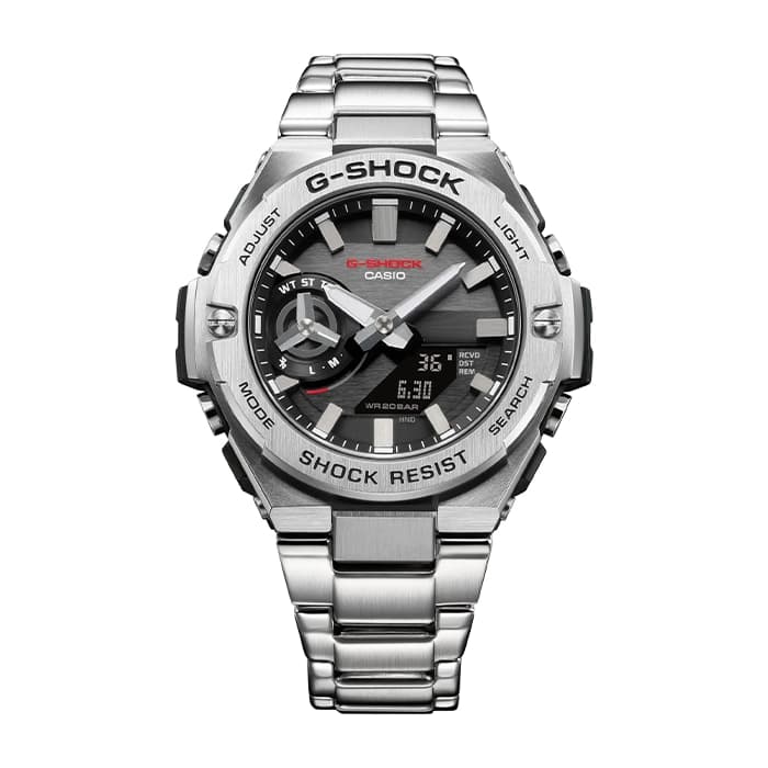 ساعت مچی مردانه Casio G-Shock مدل GST-B500D-1A
