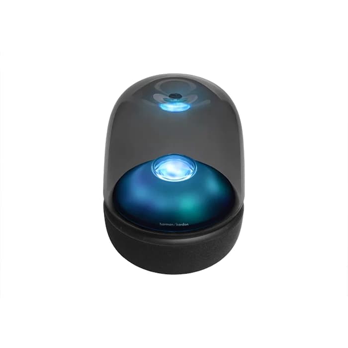 اسپیکر بلوتوثی هارمن کاردن مدل Aura Studio 5 مشکی — تصویر ۸