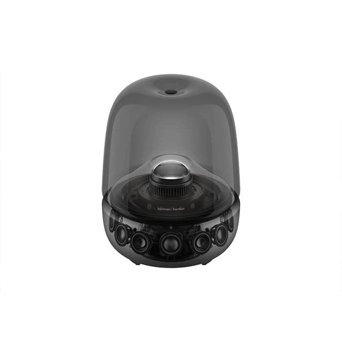 اسپیکر بلوتوثی هارمن کاردن مدل Aura Studio 5 مشکی — تصویر ۷