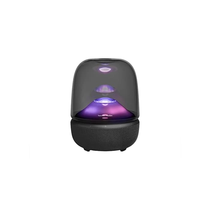 اسپیکر بلوتوثی هارمن کاردن مدل Aura Studio 5 مشکی — تصویر ۶