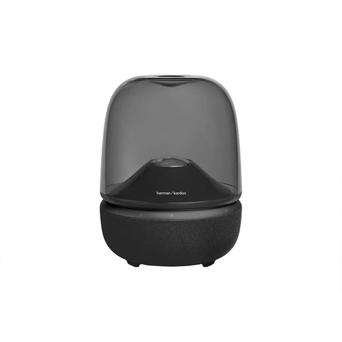 اسپیکر بلوتوثی هارمن کاردن مدل Aura Studio 5 مشکی — تصویر ۵