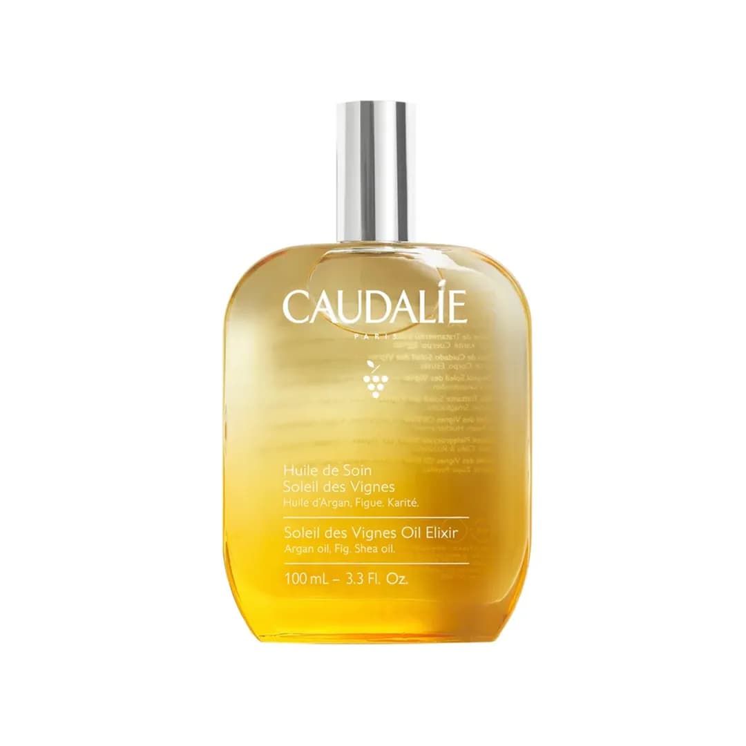 روغن مراقبتی چند منظوره پوست و مو کدلی Huile de Soin Soleil des Vignes حجم 100 میلی لیتری — تصویر ۸
