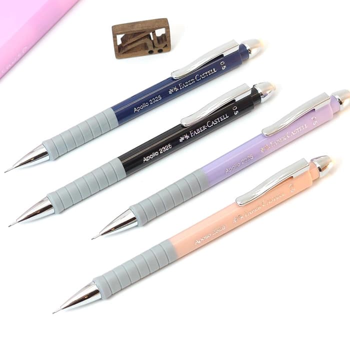 اتود آپولو ۰.۵ سرمه ای فابرکاستل — تصویر ۵