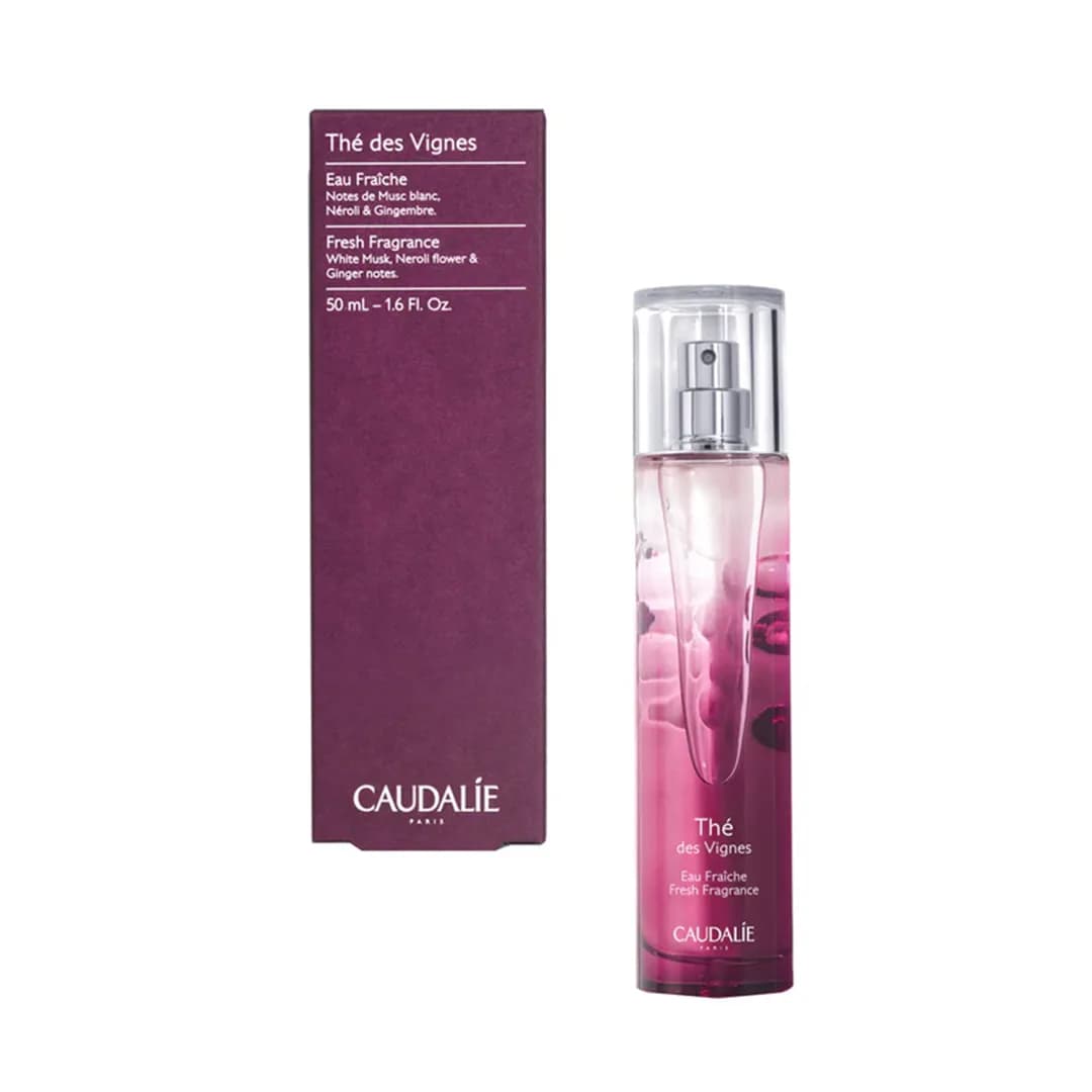 اسپری عطر کدلی The des Vignes حجم 50 میلی لیتری — تصویر ۳
