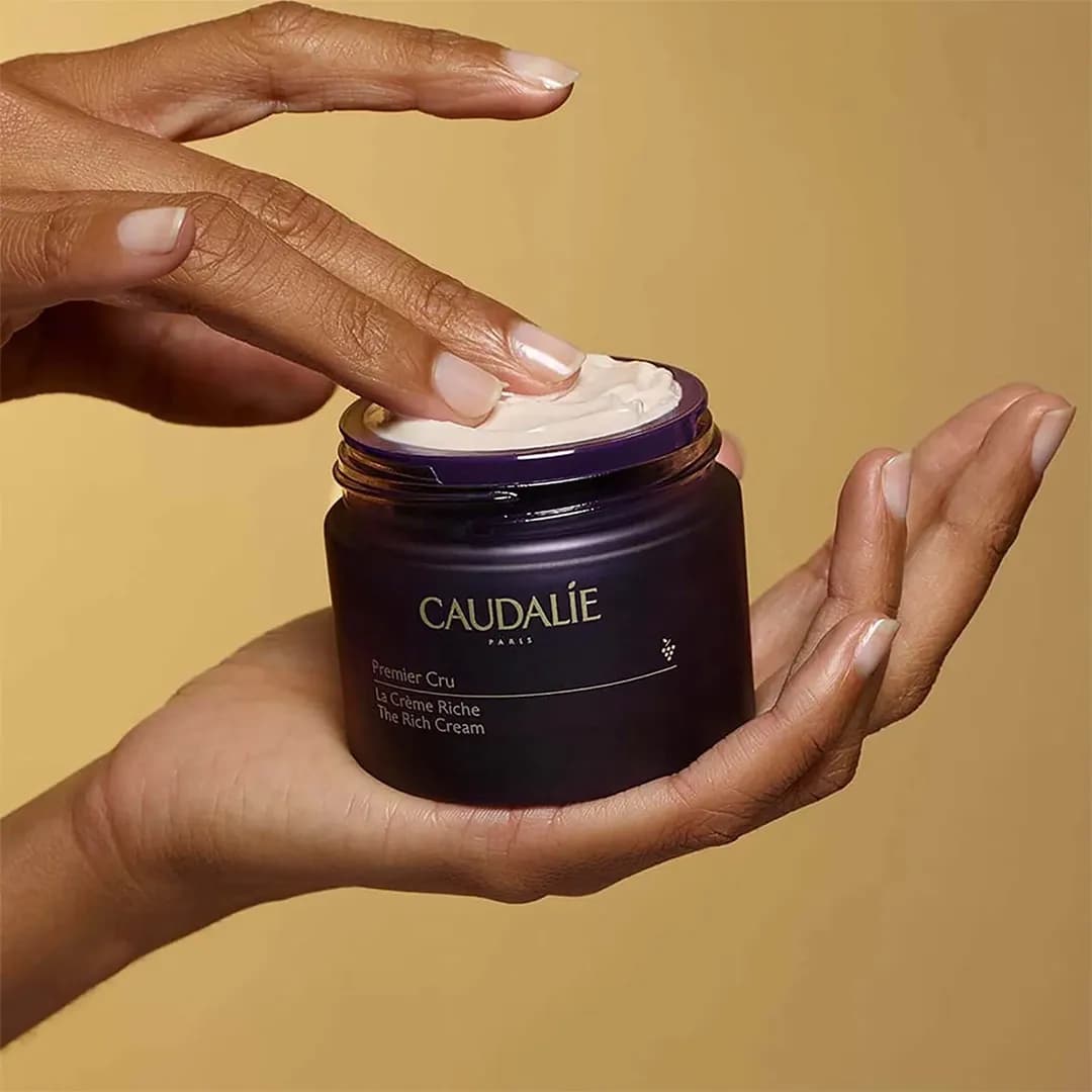 کرم ضد پیری ریچ کدلی Premier Cru حجم 50 میلی لیتری — تصویر ۴
