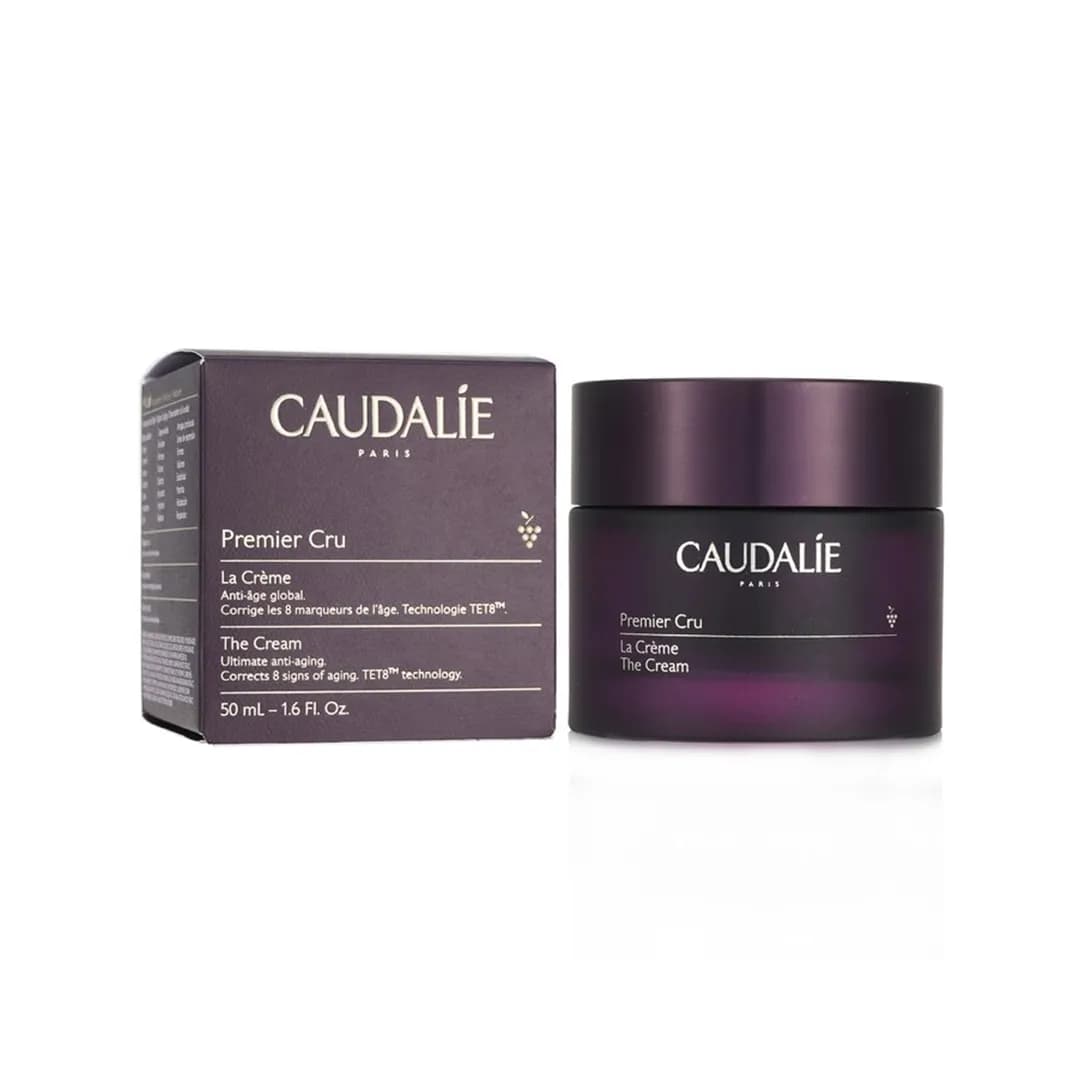 کرم ضد پیری کدلی Premier Cru حجم 50 میلی لیتری — تصویر ۱۰