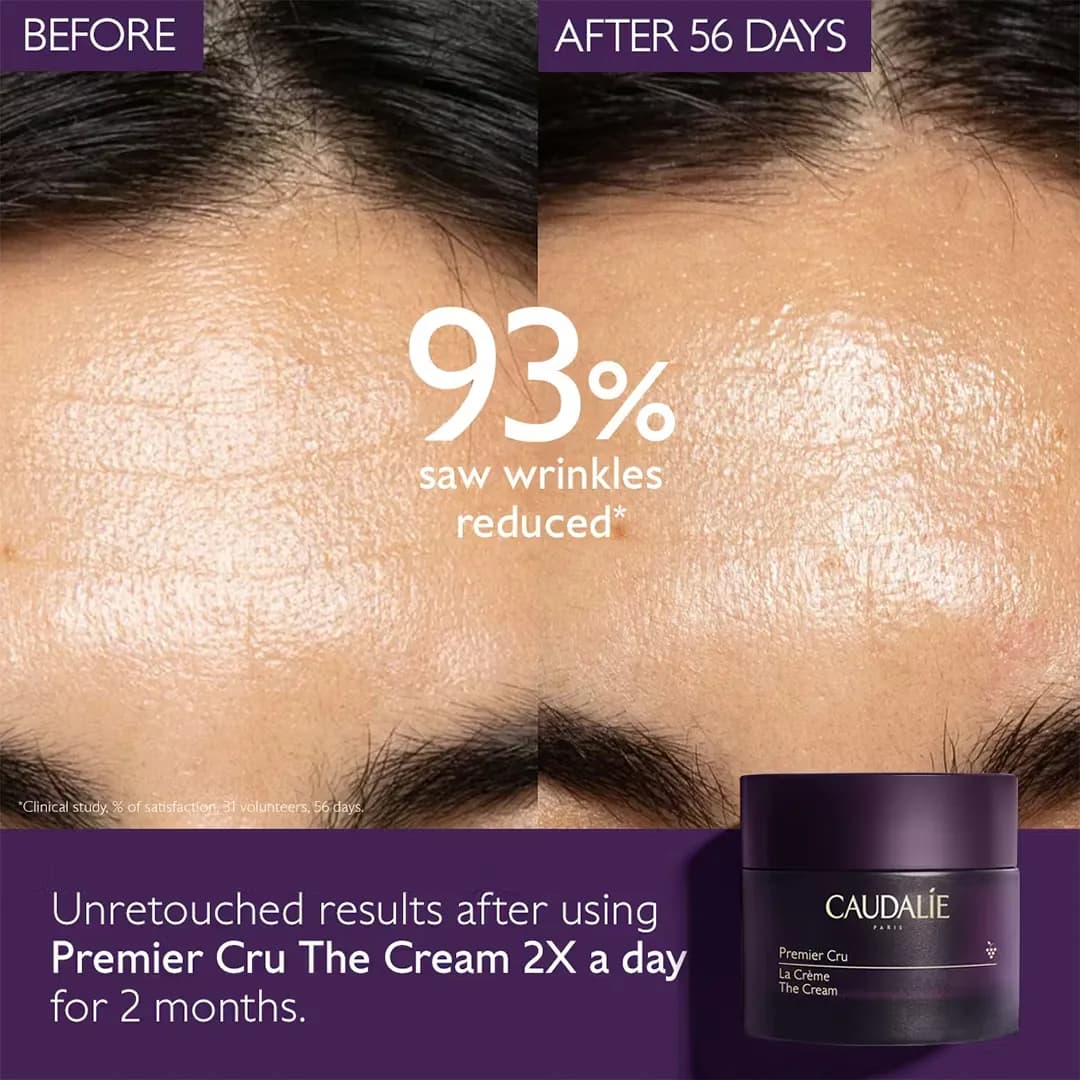 کرم ضد پیری کدلی Premier Cru حجم 50 میلی لیتری — تصویر ۵