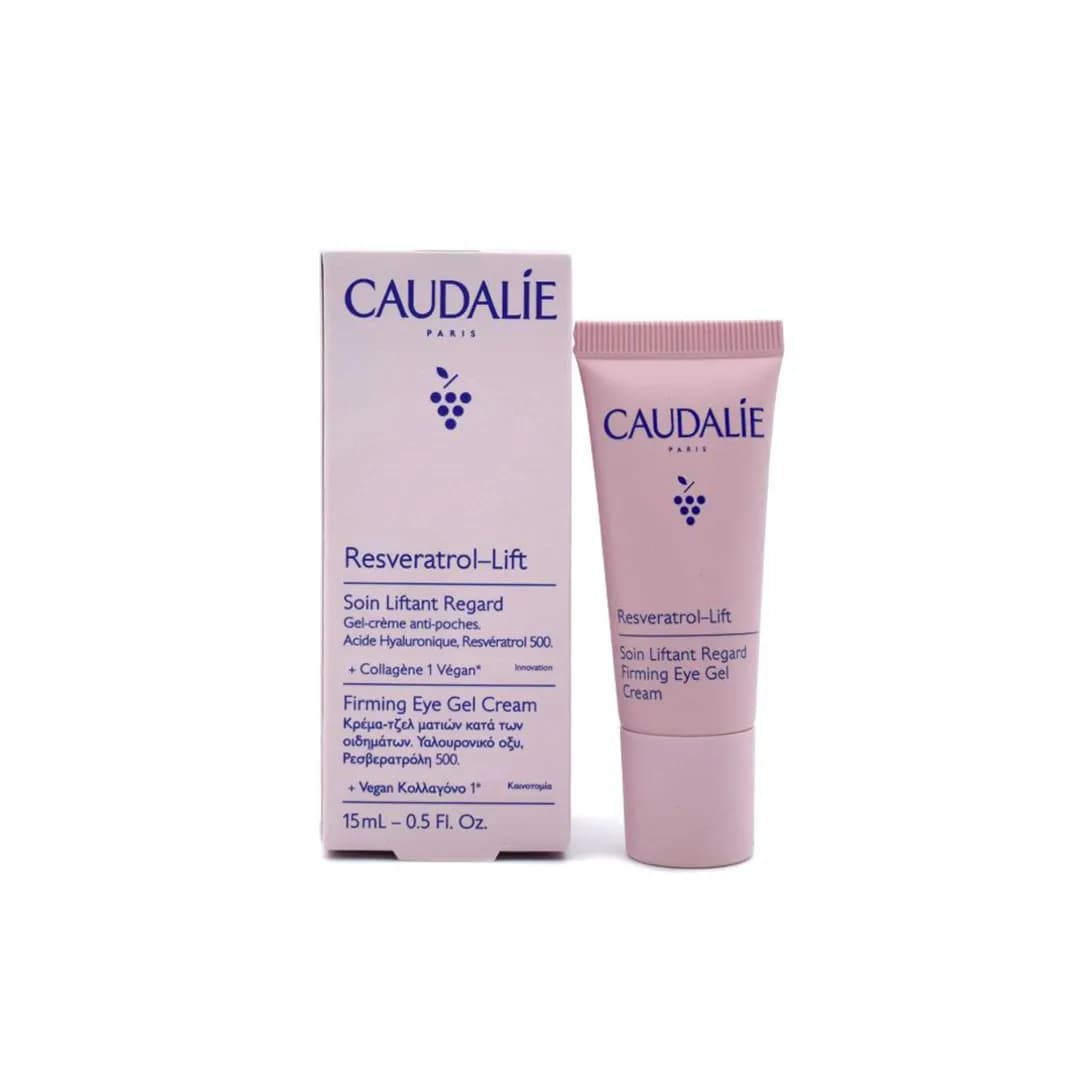 ژل کرم دور چشم کدلی Resveratrol-Lift حجم 15 میلی لیتری — تصویر ۶