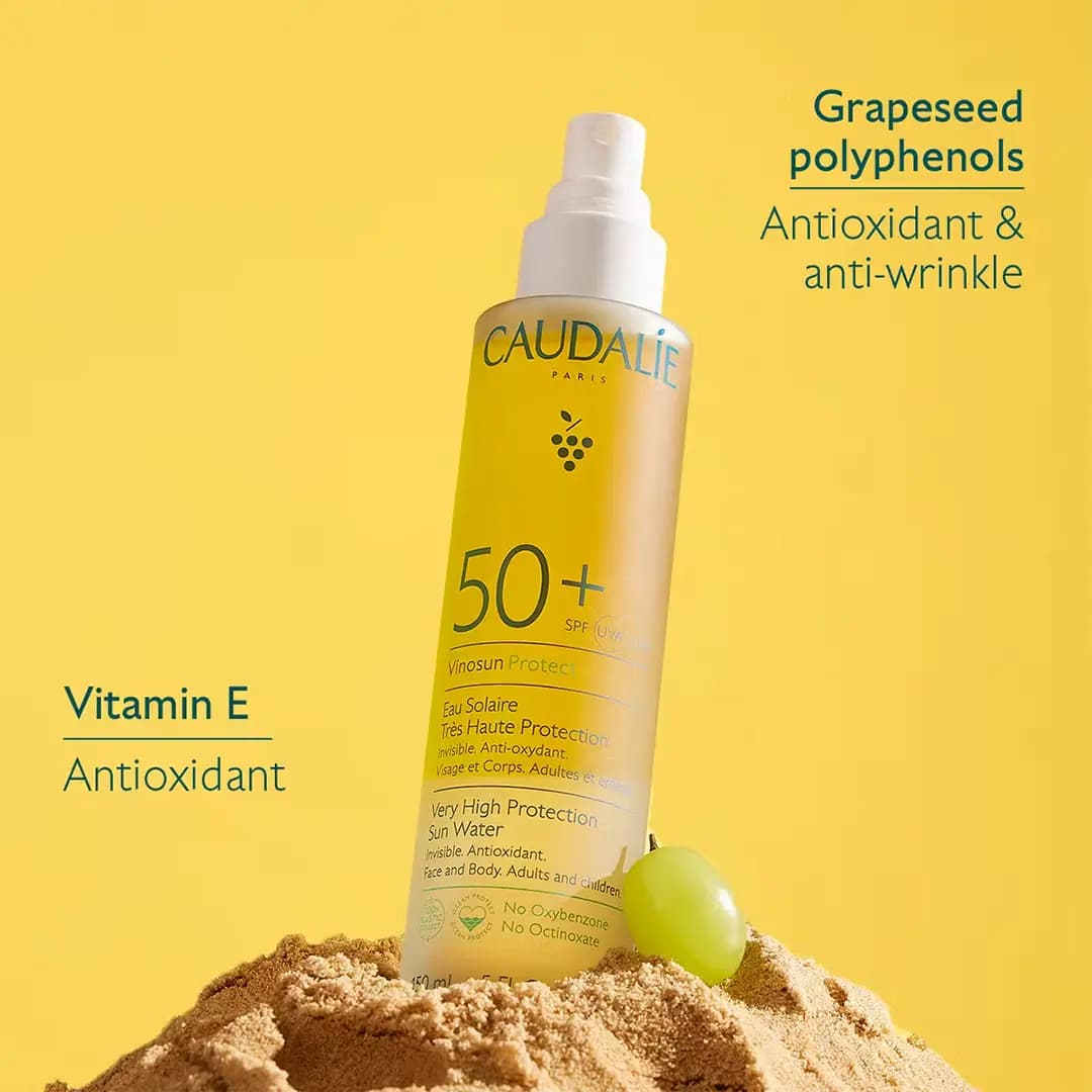 روغن سولاری کدلی SPF50 حجم 150 میلی لیتری — تصویر ۲