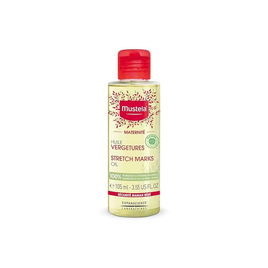 روغن ترک شکم موستلا BIO ORGANIC حجم 105 میلی لیتری — تصویر ۷