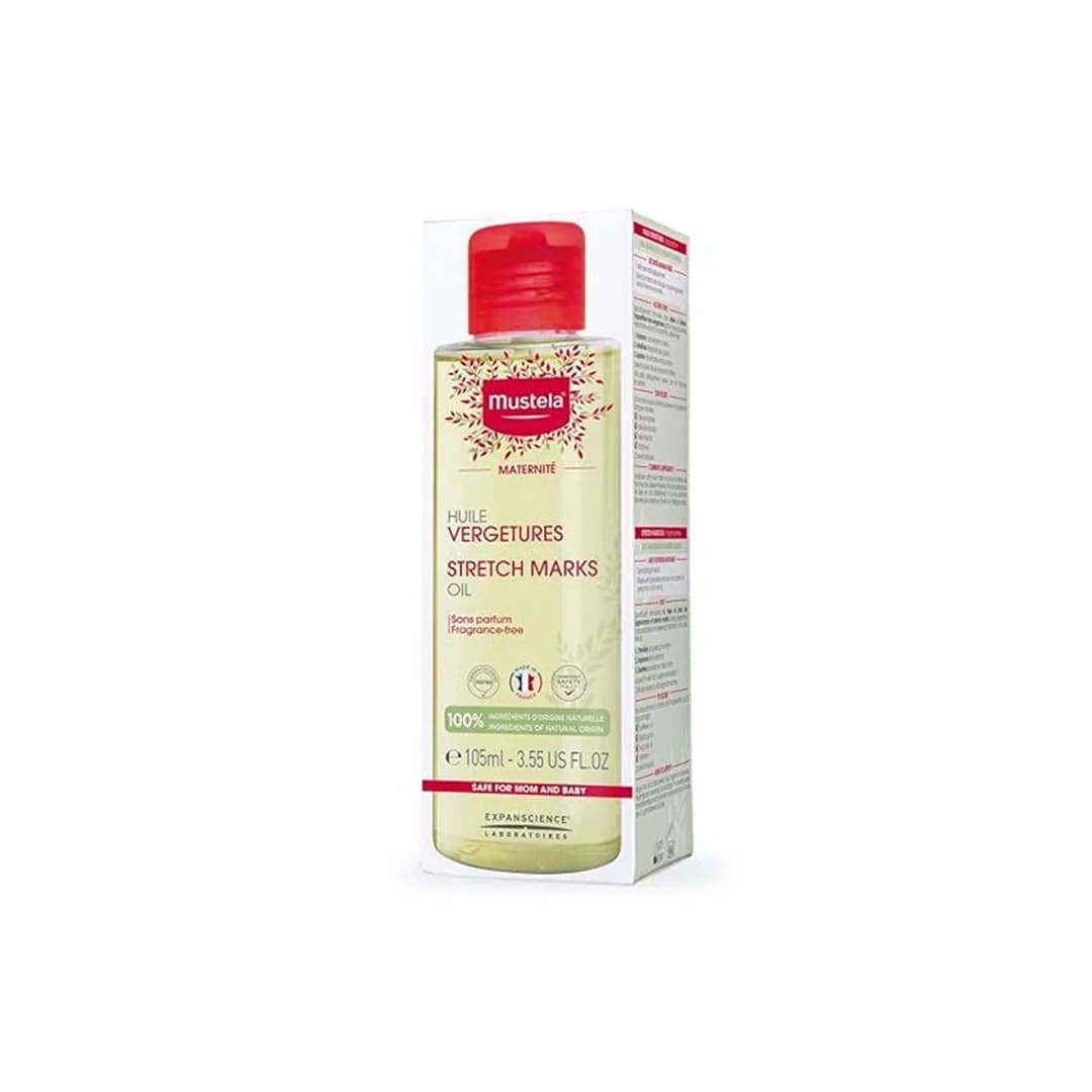 روغن ترک شکم موستلا BIO ORGANIC حجم 105 میلی لیتری — تصویر ۴