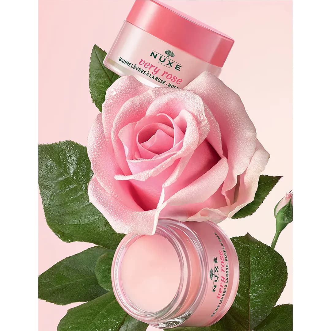 بالم لب نوکس very rose حجم 15 گرمی — تصویر ۹