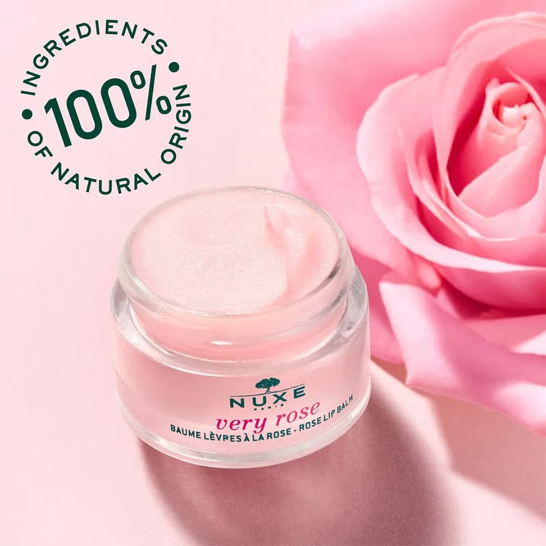 بالم لب نوکس very rose حجم 15 گرمی — تصویر ۸