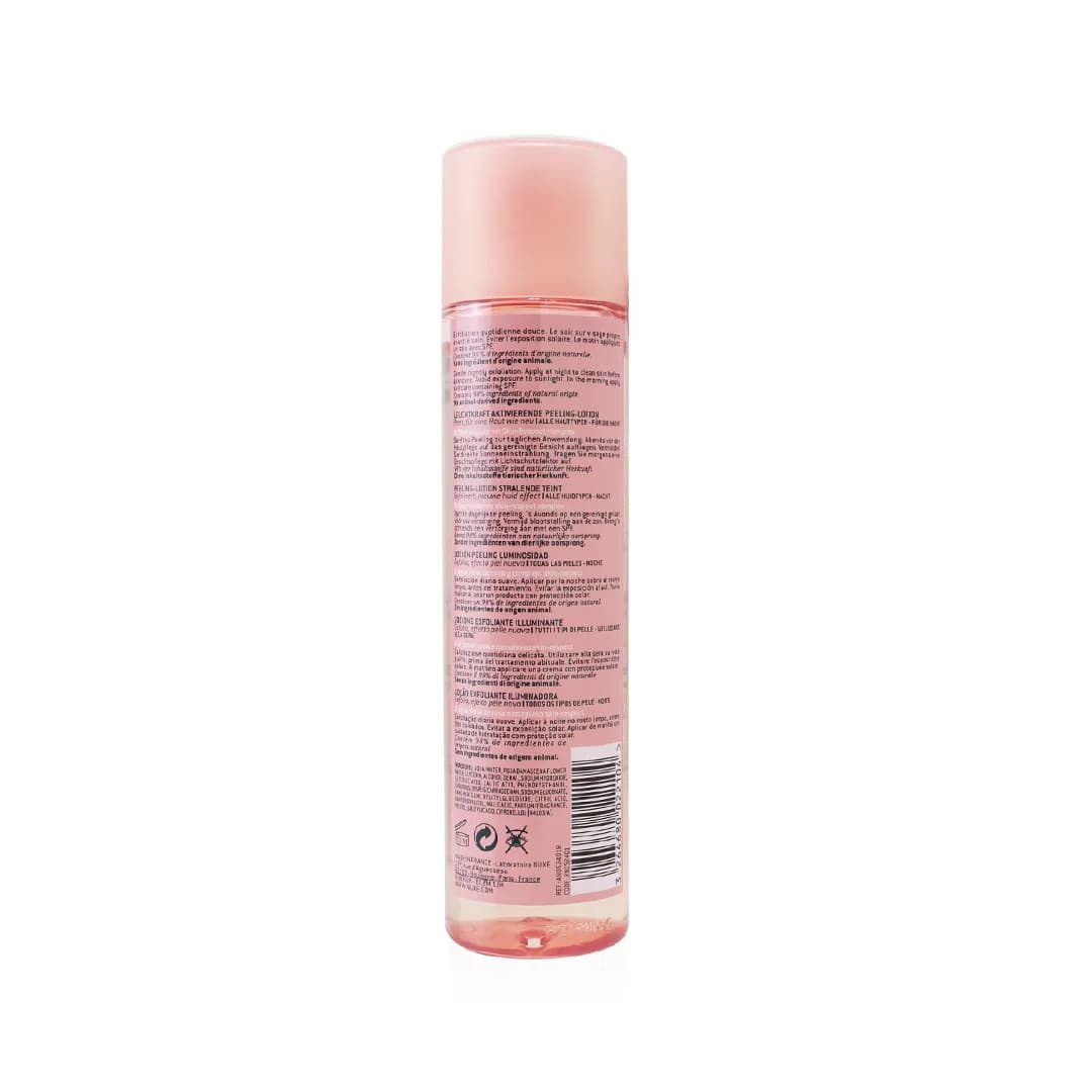 لوسیون لایه بردار نوکس very rose حجم 150 میلی لیتری — تصویر ۷
