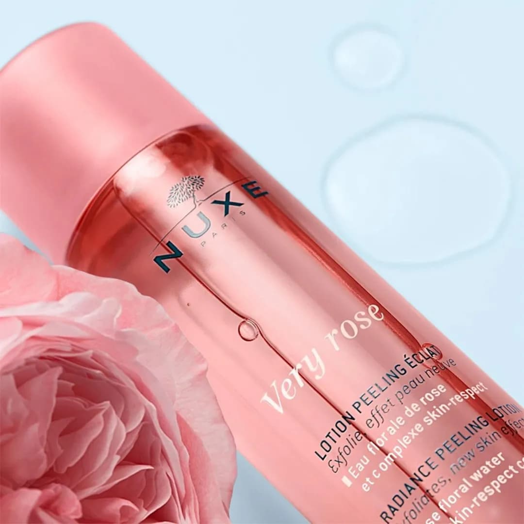 لوسیون لایه بردار نوکس very rose حجم 150 میلی لیتری — تصویر ۹