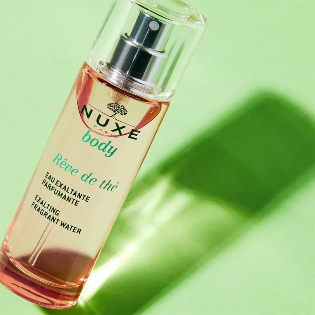 اسپری عطر نوکس body Reve de the حجم 100 میلی لیتری — تصویر ۸