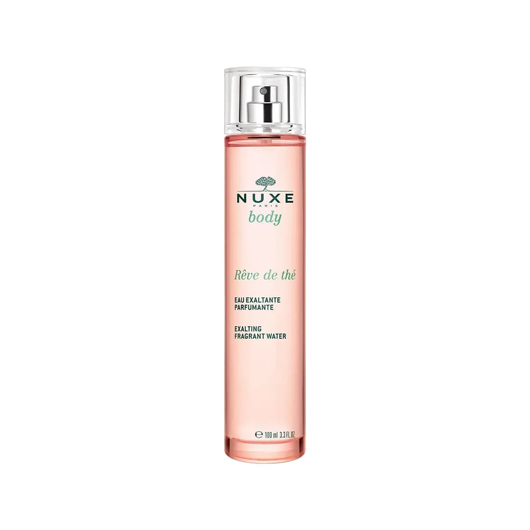 اسپری عطر نوکس body Reve de the حجم 100 میلی لیتری — تصویر ۶