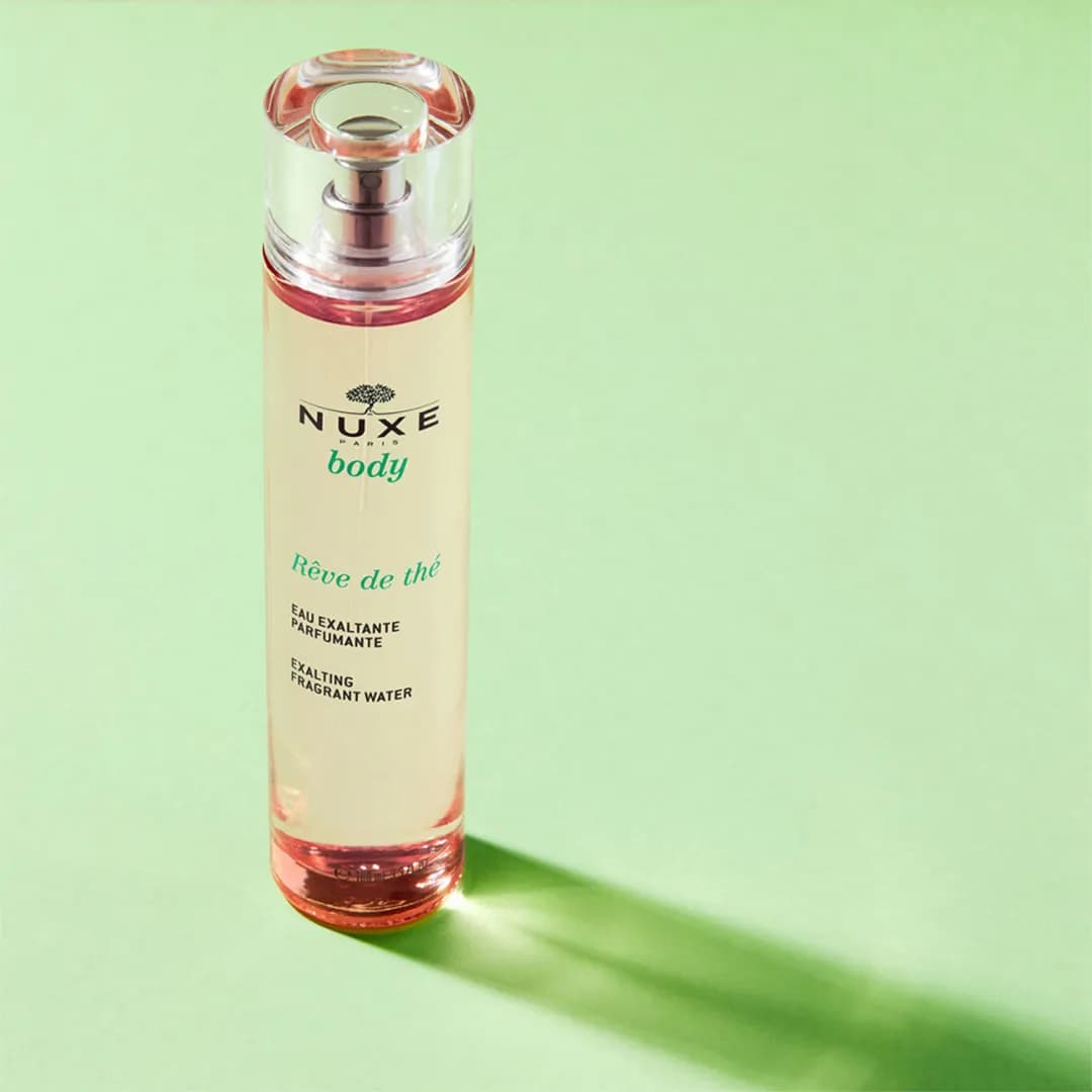 اسپری عطر نوکس body Reve de the حجم 100 میلی لیتری — تصویر ۷