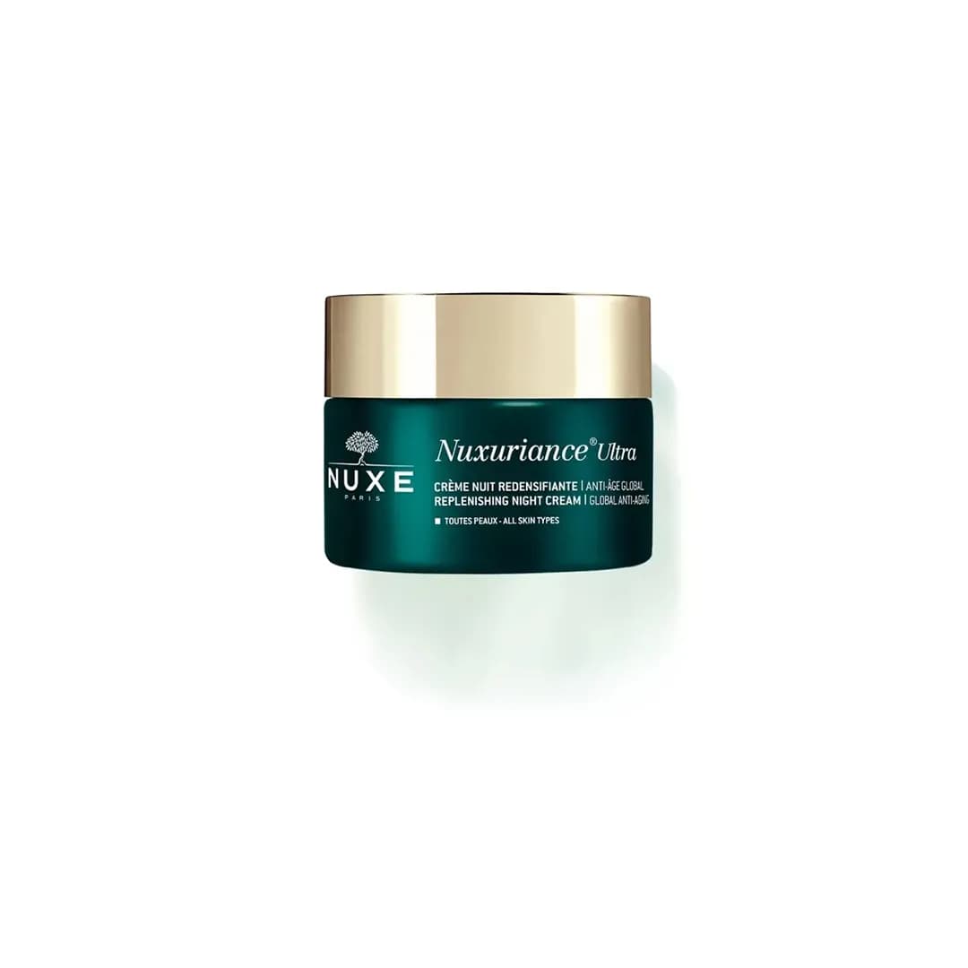کرم ضد چروک شب نوکس Nuxuriance Ultra حجم 50 میلی لیتری — تصویر ۹