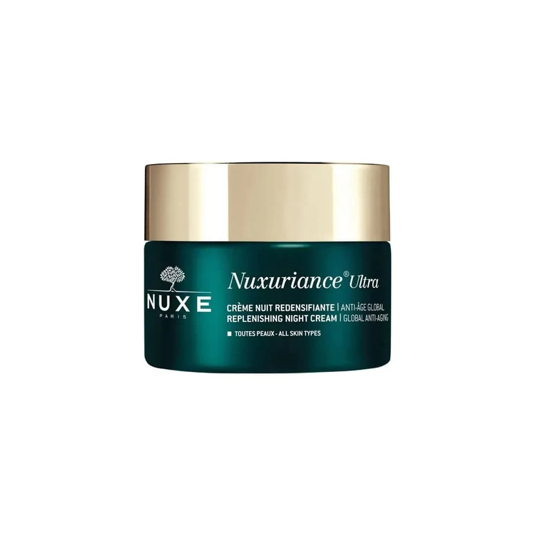 کرم ضد چروک شب نوکس Nuxuriance Ultra حجم 50 میلی لیتری — تصویر ۶