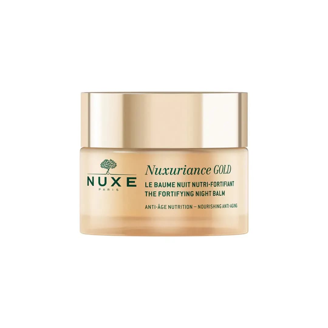 کرم ضد چروک شب نوکس Nuxuriance Gold حجم 50 میلی لیتری — تصویر ۲