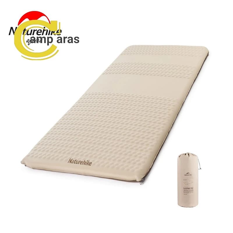 زیرانداز بادی دونفره نیچرهایک CNK2300WS012 خود بادشو — تصویر ۱۰
