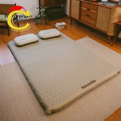 زیرانداز بادی دونفره نیچرهایک CNK2300WS012 خود بادشو — تصویر ۳