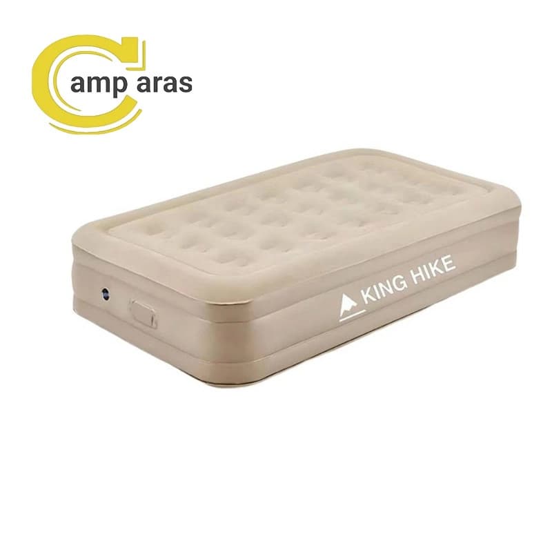 تشک بادی یک نفره کینگ هایک KING HIKE HK04 خود بادشو
