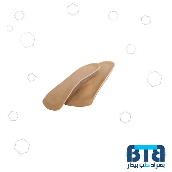 کفی طبی پنجه دار PVC طب و صنعت — تصویر ۲