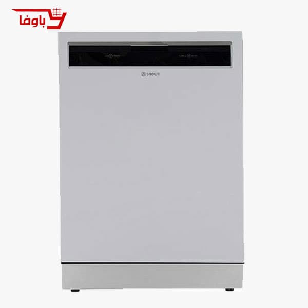 ماشین ظرفشویی اسنوا | 13 نفره | مدل F353200 | رنگ سفید