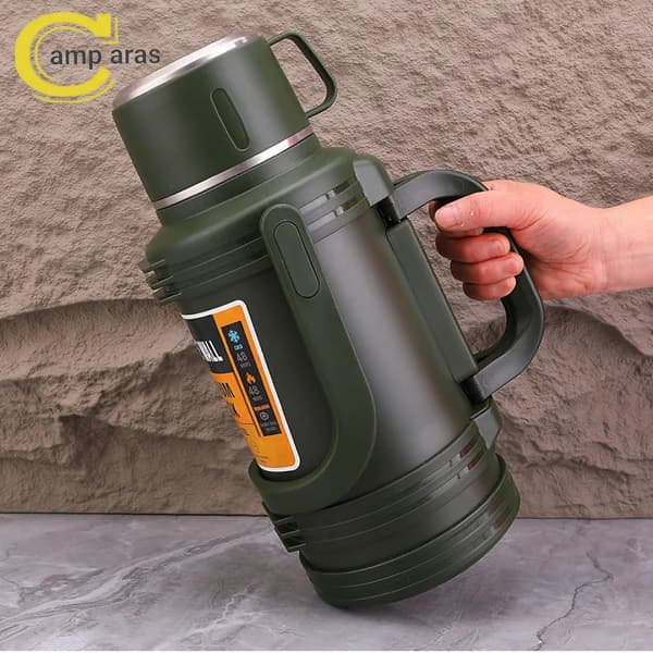 فلاسک جیاکانگ مدل جی کی سه لیتر JK3L — تصویر ۸