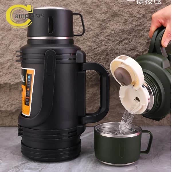 فلاسک جیاکانگ مدل جی کی سه لیتر JK3L — تصویر ۴