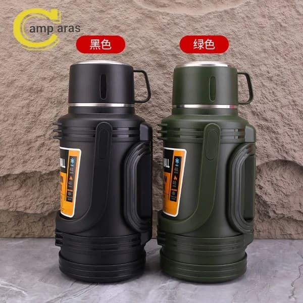 فلاسک جیاکانگ مدل جی کی سه لیتر JK3L — تصویر ۷