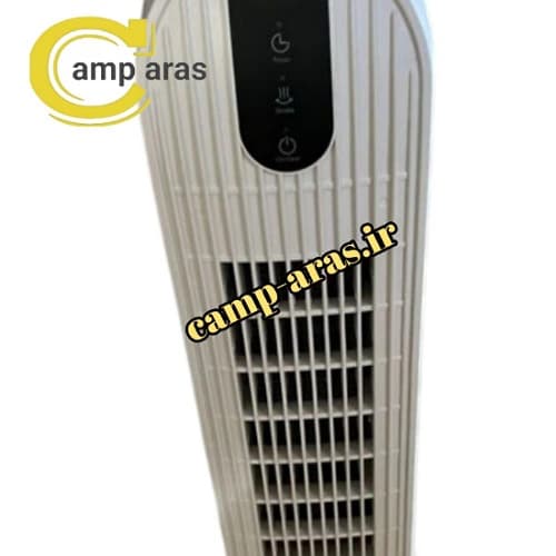 بخاری برقی 2000W وات سجوی Sejoy DNQ-C20H5 تایمر دار — تصویر ۶
