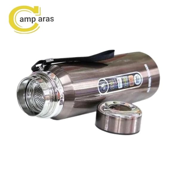 فلاسک جیاکانگ یک لیتر دوجداره JK1L — تصویر ۶