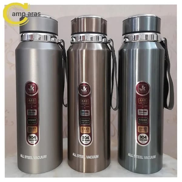فلاسک جیاکانگ یک لیتر دوجداره JK1L