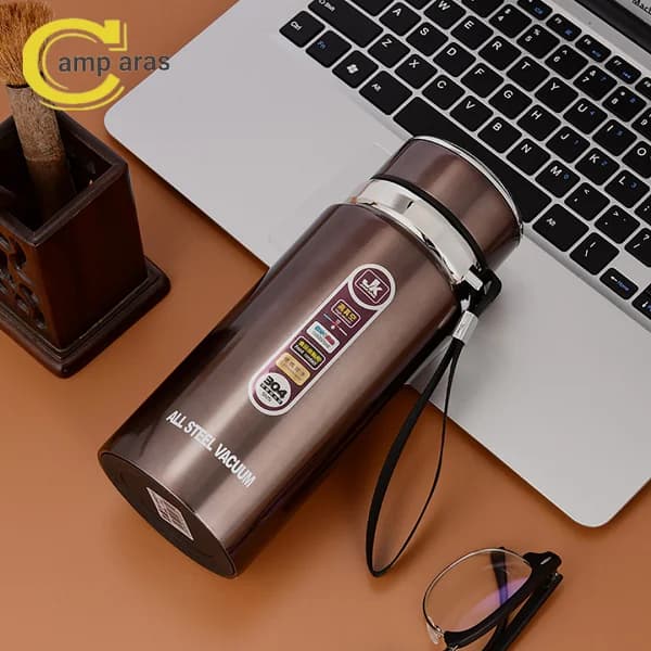 فلاسک استیل جیاکانگ JK600 میلی لیتر — تصویر ۴