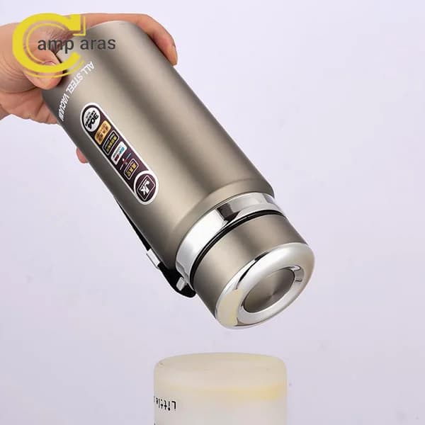 فلاسک استیل جیاکانگ JK600 میلی لیتر — تصویر ۵