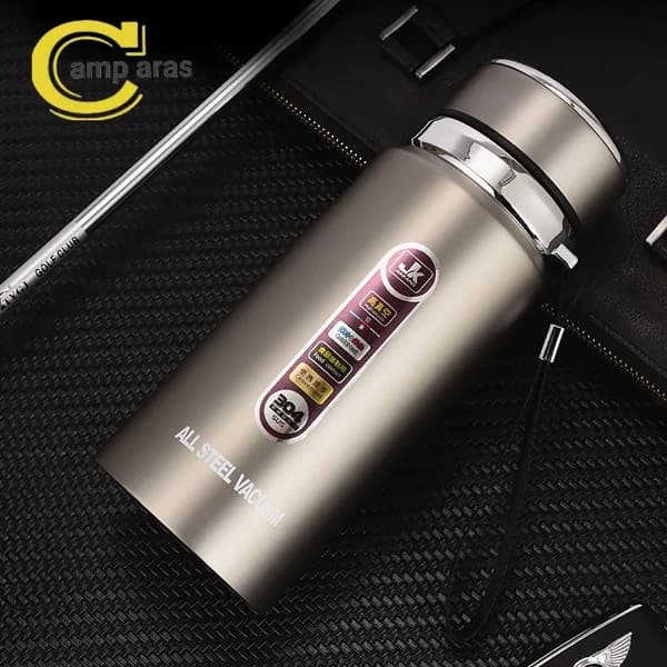 فلاسک استیل جیاکانگ JK600 میلی لیتر — تصویر ۳