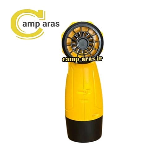 جت فن شارژی زینگارو مدل ZINGARO F026 — تصویر ۶