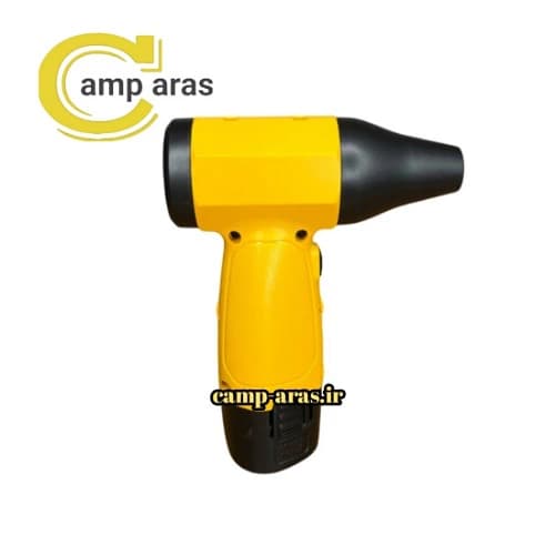 جت فن شارژی زینگارو مدل ZINGARO F026 — تصویر ۳