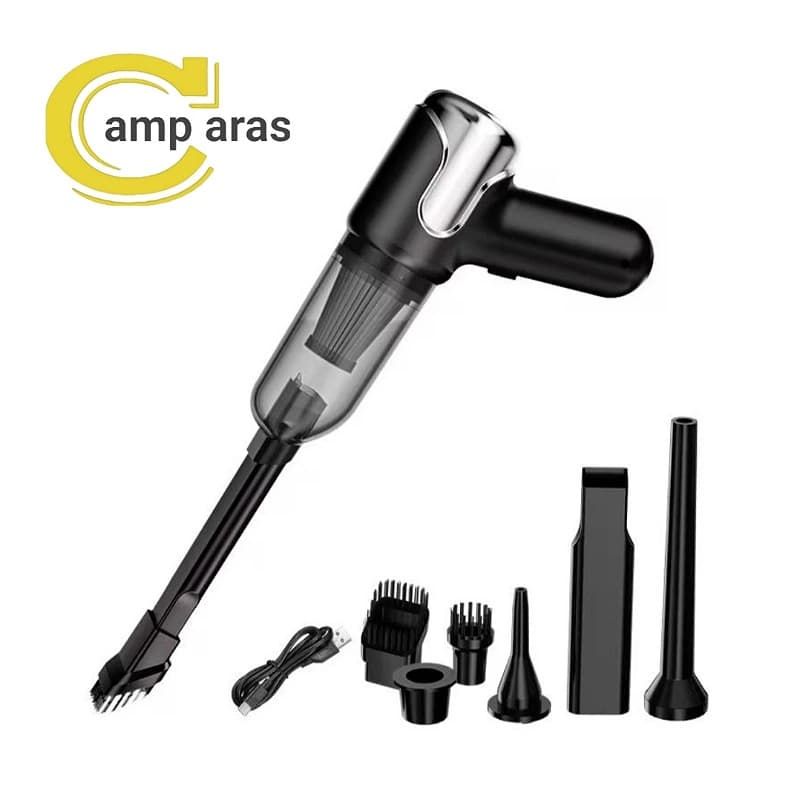 جارو شارژی دوکاره دمنده مکنده مدل Vacuum YY031
