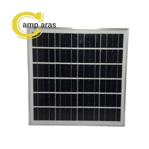پروژکتور خورشیدی 800 وات ریموت دار مدل W8115-5 پنل دار — تصویر ۶