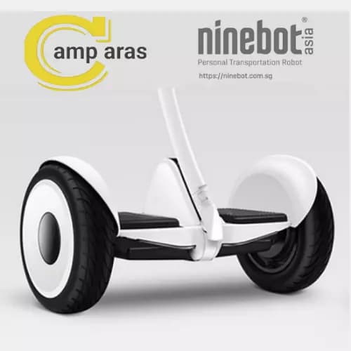اسکوتر برقی ناین بات شیائومی Ninebot Mini 700W وات — تصویر ۸