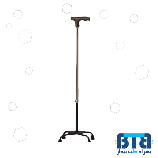 عصا چهار پایه FS934