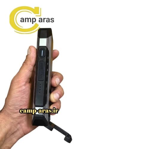 چراغ چندکاره جیبی شارژی آهنربایی KXK-586 پاوربانکی — تصویر ۷
