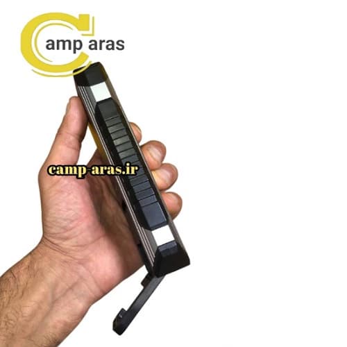 چراغ چندکاره جیبی شارژی آهنربایی KXK-586 پاوربانکی — تصویر ۵